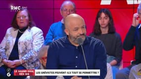 Le Grand Oral de Benjamin Amar - Les Grandes Gueules RMC