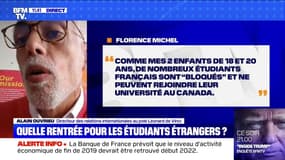 Quelle rentrée pour les étudiants étrangers ? BFMTV répond à vos questions