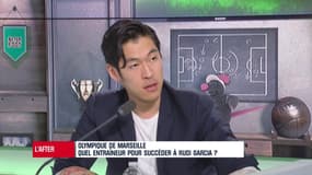 Jonatan Machardy : "Villas-Boas, c'est dans la même veine que Míchel et Garcia"