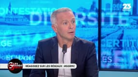#GrandOral - "On nous dit souvent que le 'service public est une honte'. Regardez les programmes des chaines publiques et comparez-les à ceux du privé. Le niveau est quand même au dessus. [...] Ne cassons pas cette richesse." @SamuelEtienne, Journaliste/a