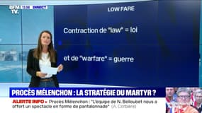 Qu'est-ce que le "lawfare" dont parle Jean-Luc Mélenchon ?