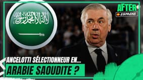Ancelotti sélectionneur... de l'Arabie saoudite ?