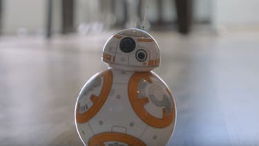Un bracelet pour commander BB-8