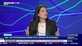  USA : l'activité manufacturière s'est contractée en février - 01/03