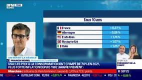 On refait la séance : Julien Quistrebert vs Franck Morel - 12/01