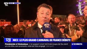 Grève SNCF : le maire de Nice, Christian Estrosi, déplore une "prise d'otage" des usagers - 17/02