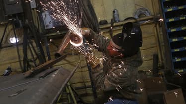 Les soudeurs sont très recherchés par les entreprises.