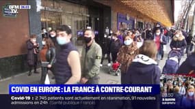 Covid-19 en Europe: la France doit-elle réagir ?