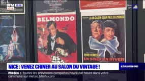 Nice: une centaine d'exposants au salon du vintage 