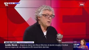 Michel Onfray: "Nous avons les moyens d'une retraite à 60 ans"