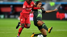 Moussa Diaby (Bayer Leverkusen)