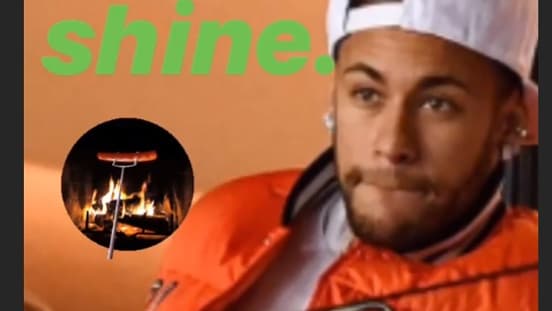 Cantona se paye Neymar qu’il compare à un barbecue Cantona se paye Neymar qu’il compare à un barbecue
