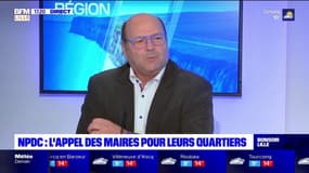 Pauvreté en France: "quand la France tousse, ce sont les quartiers qui s'enrhument" déplore Francis Vercamer, maire de Hem 