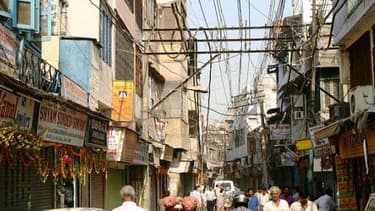 L'Inde s'inquiète des retombées de la mega-panne qui a paralysé le pays pendant deux jours.Flickr/CC/dirk huijssoon)