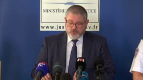Meurtre d'Iris: "ce corps présentait des stigmates de traumatismes" annonce le procureur de Lorient