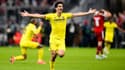Gerard Moreno après Bayern-Villarreal