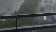 Violent orage à Clermont-Ferrand - Témoins BFMTV