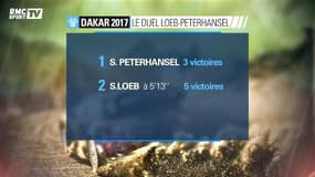 La domination de Peugeot lors du Dakar 2017