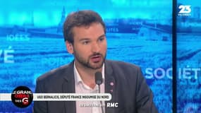 #MaryamPougetoux "Cette polémique, montée de toutes pièces, est injuste ! Je n'ai pas l’impression qu'elle faisait du prosélytisme ! Et, à cause de cette polémique, on a occulté tout le fond du débat !" @Ugobernalicis #GGRMCo