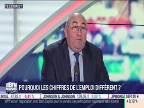 Pourquoi les chiffres de l'emploi diffèrent ? - 02/07