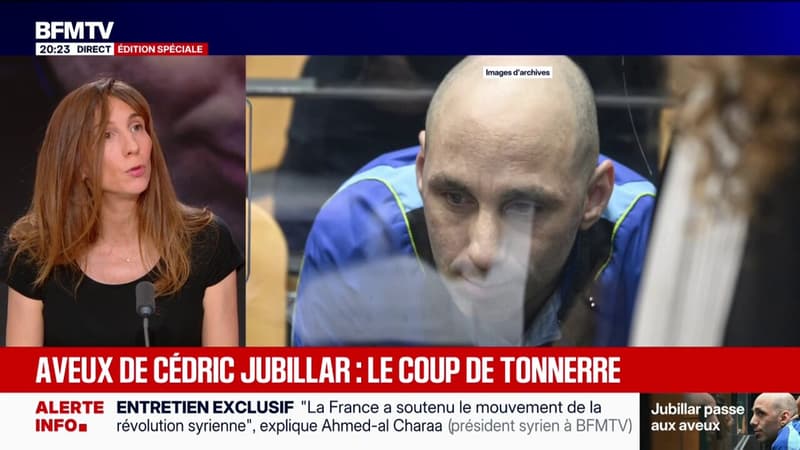 Aveux de Cédric Jubilar: "C'est un véritable espoir qui renaît du côté de la partie civile", assure Pauline Rongier, avocate de proches de Delphine Jubilar