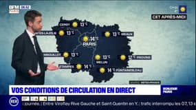 Météo Île-de-France: le ciel sera bleu ce lundi en Île-de-France