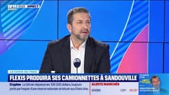 Le choix du 7.20 : Flexis, utilitaires français 100% électriques - 17/12