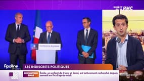Eric Ciotti va présenter un plan pour "rétablir l'ordre républicain"