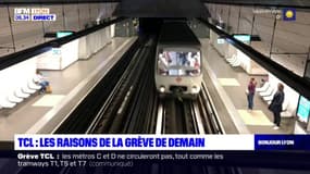 Réseau TCL: les raisons de la grève de mercredi 