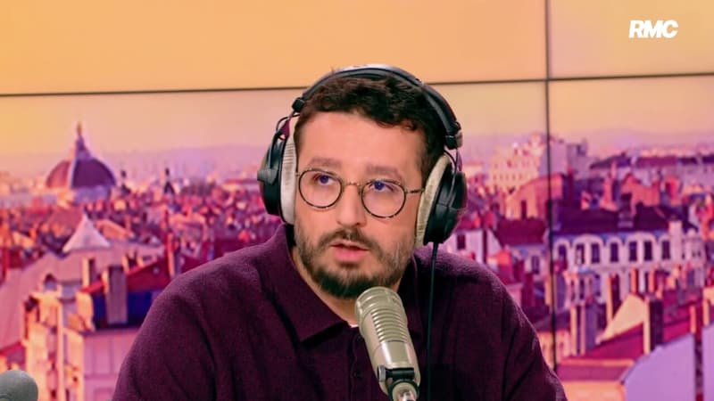 Être mauvais à l'école ne veut pas dire que l'on va "rater sa vie", clame Naïm Bououchma