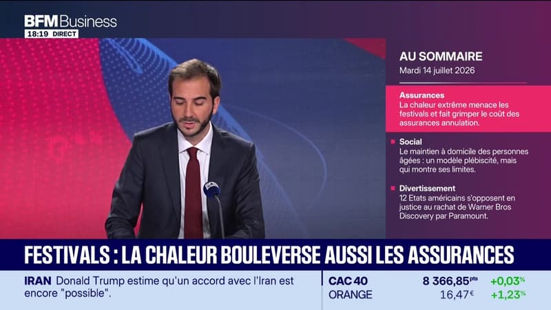 Le 18h Eco - Mardi 14 juillet