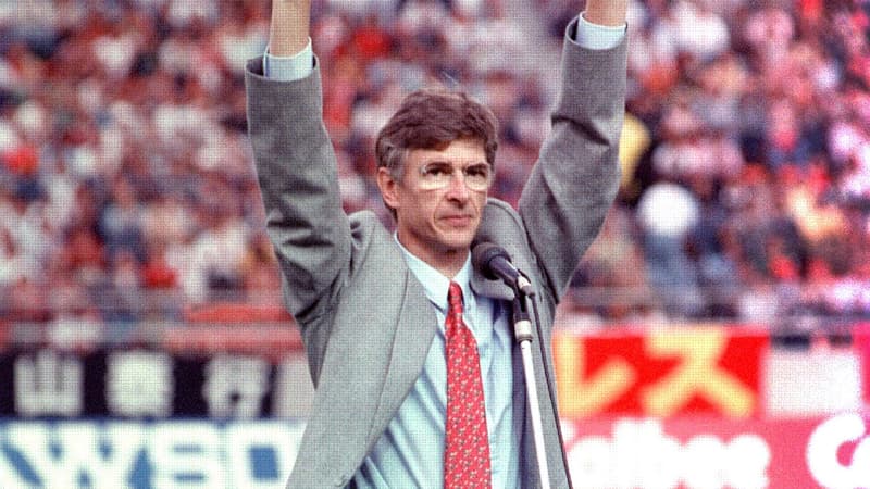 Arsène Wenger
