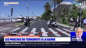 Procès de l'attentat de Nice: les proches du terroriste vont être entendus