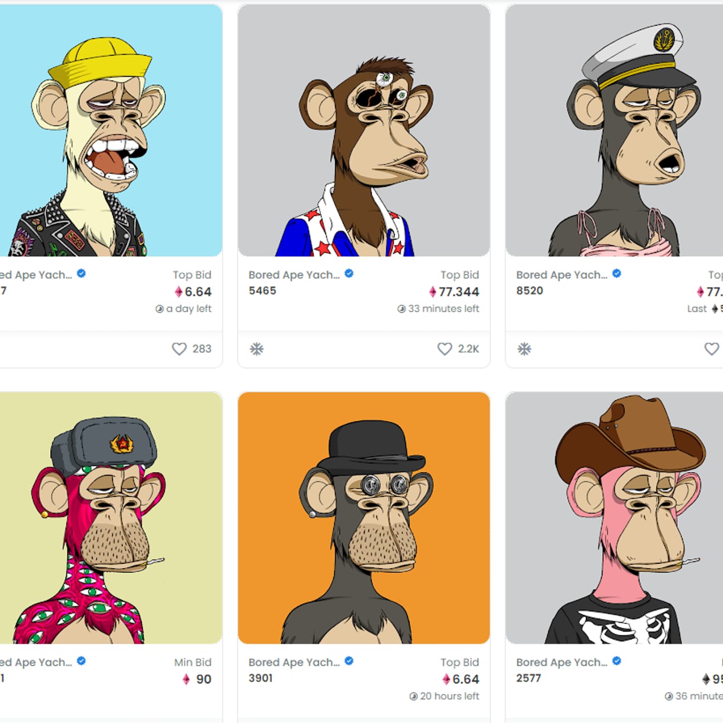 Un Français qui a lancé une collection de NFT accusé de fraude à plusieurs  millions de dollars