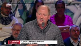  #ServiceNational - "Ce service national ne résoudra en rien la question du communautarisme dans ce pays !" #DidierGiraud #GGRMC