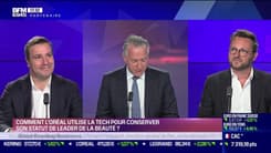 BFM Stratégie (Cours n°233): comment L'Oréal utilise la Tech pour conserver son statut de leader de la beauté ? - 27/05