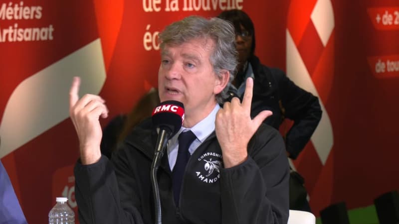 "Décollage vertical!": Arnaud Montebourg dévoile le chiffre d'affaires de son nouveau produit star
