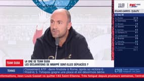 Duga sur les propos de Kylian Mbappé : "J'ai été choqué !"