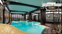 Spa Diane Barrière, Paris 