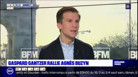 "Malgré les idées qu'on a pu produire, on n'a pas réussi à créer de dynamique", déplore Gaspard Gantzer, ancien candidat à la mairie de Paris