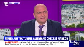Nîmes : un youtubeur allemand chez les narcos - 15/05