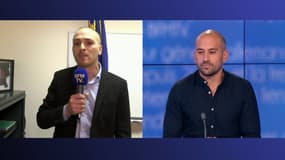 Violences: le responsable d’un syndicat de police dénonce une "indignation à deux vitesses", le journaliste David Perrotin lui répond