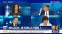 Emmanuel Macron: Le virage vert ?