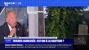 "On coupe les allocations familiales quand il y a récidive auprès de mineurs" Philippe Ballard, député de l'Oise et porte-parole du Rassemblement National sur la responsabilité parentale
