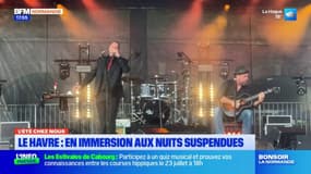 L'été chez nous: en immersion aux Nuits suspendues au Havre