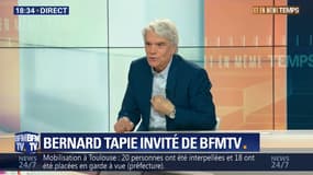 Bernard Tapie