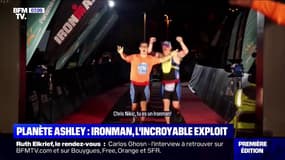 L'incroyable exploit de Chris Nikic, premier athlète trisomique à finir un Ironman