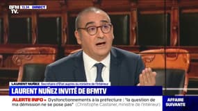 Laurent Nuñez qualifie "d'attaque terroriste" la tuerie à la Préfecture de police de Paris