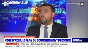 Côte d'Azur: la récupération des eaux usées fait partie des "pistes à étudier" pour le maire de Breil-sur-Roya