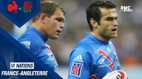 France 25-13 Angleterre : "Cette envie de partager les victoires avec ses proches" lance Alain Penaud 
